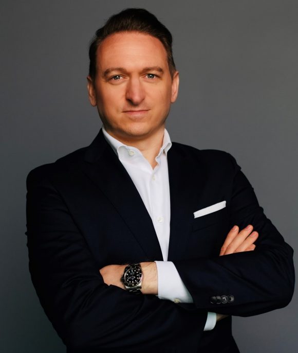 Photo of Roland Berger