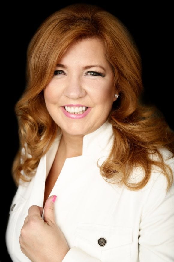 Dr Pippa Malmgren