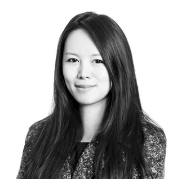 Portrait of Yin Yan