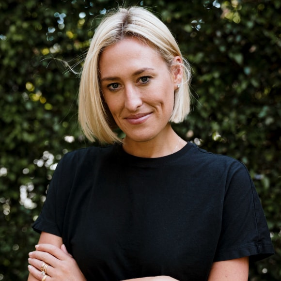 Portrait of Bree Kirkham