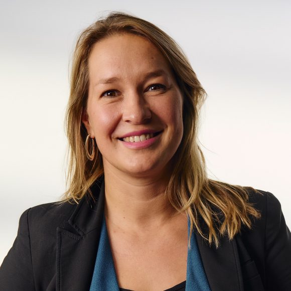 Portrait of Anieke Lamers