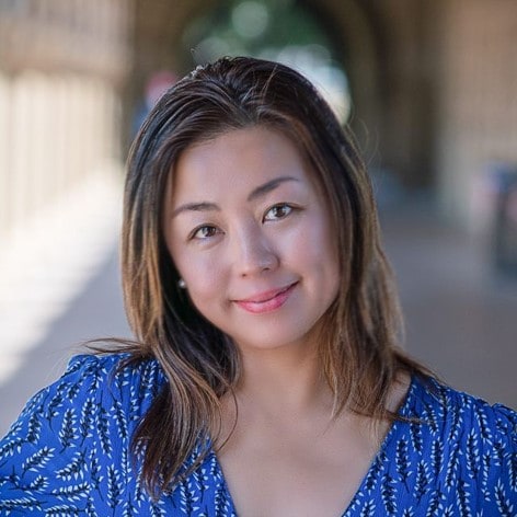 Portrait of Edith Yeung