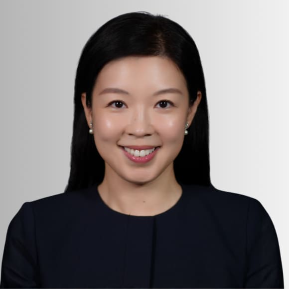 Portrait of Claire Tsui