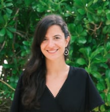 Portrait of Alice Nawfal