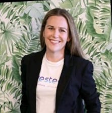 Portrait of Kimberley Abbot