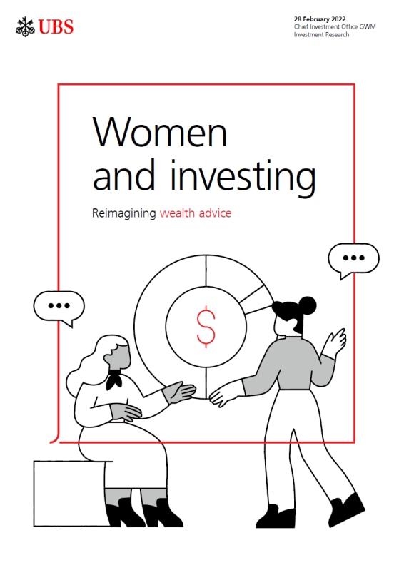 Women and investing 2022