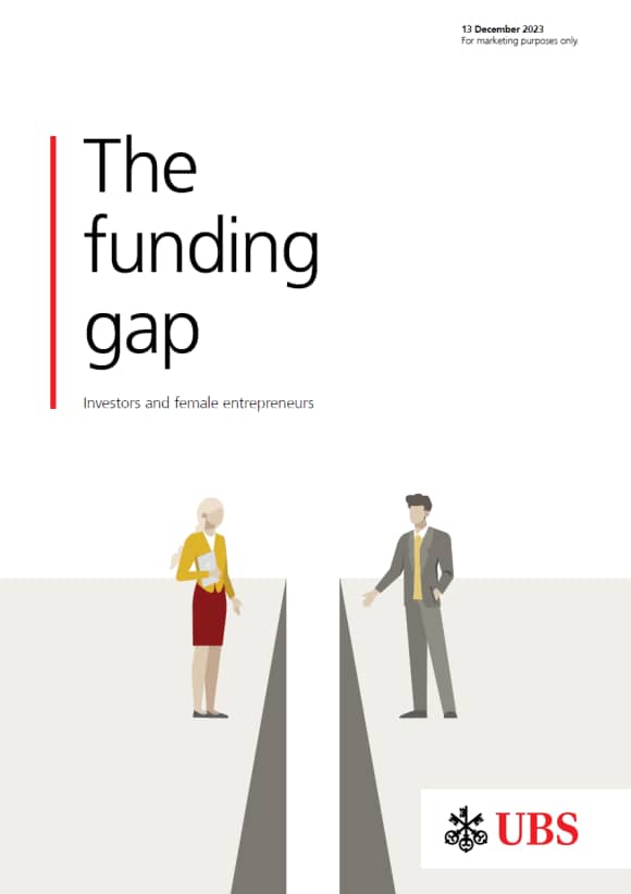 The funding gap