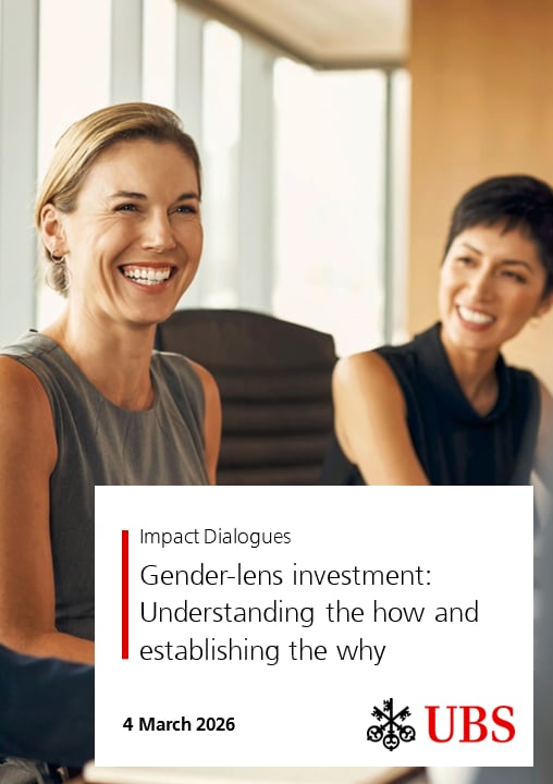 Gender-lens investing 2026