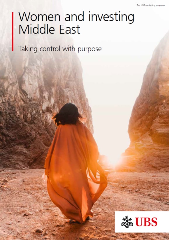 Women and investing MENA 2024