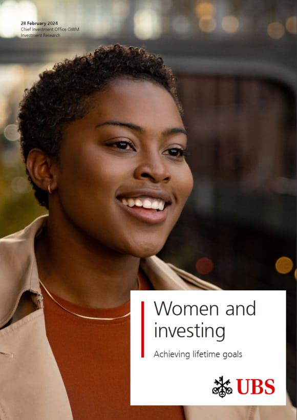 Women and investing 2024