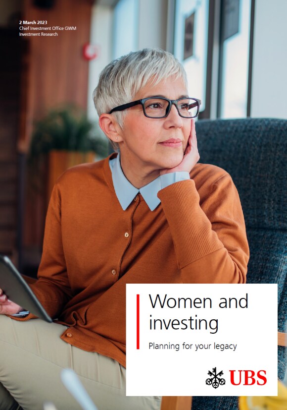 Women and investing 2023