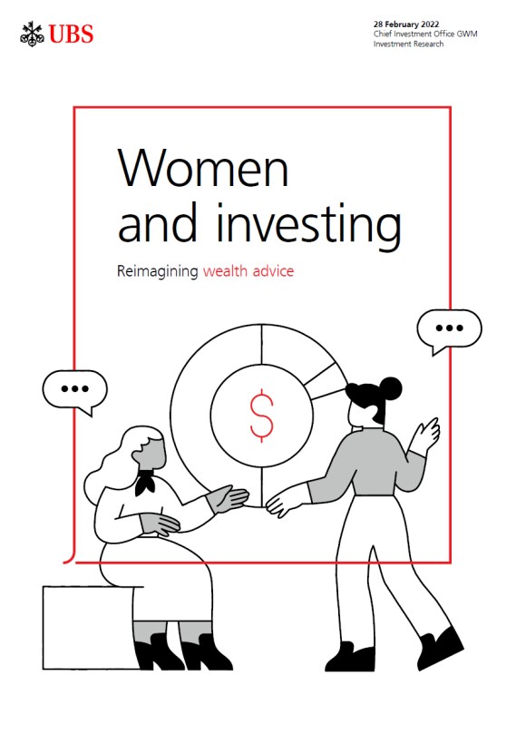 Women and investing 2022