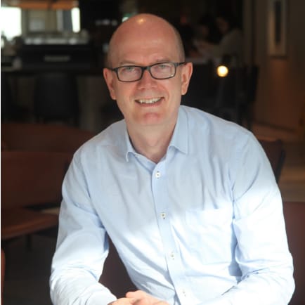 Portrait of Jonathan Paul