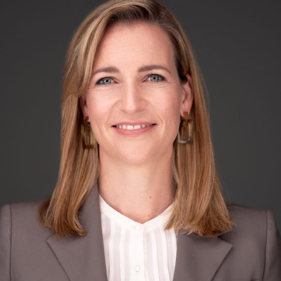 Portrait of Andrea Fritschi