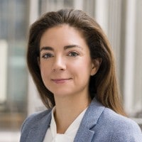 Portrait of Marianna Mamou