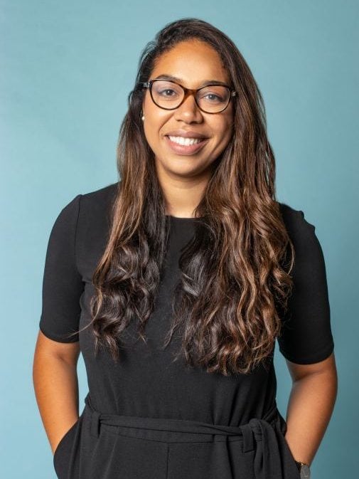 Portrait of Danielle Lawrence