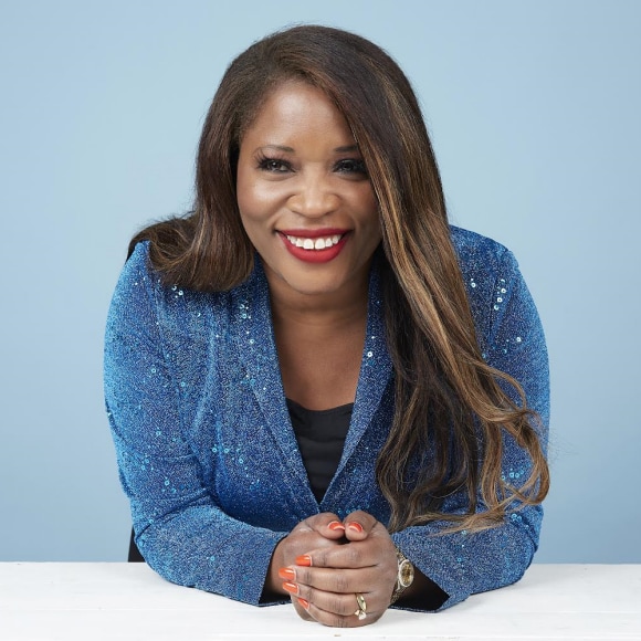 Potrait image of Claudette McGowan