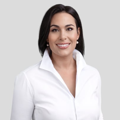 Portrait of Libby Leffler