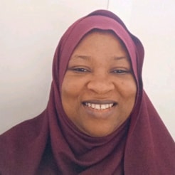 Portrait of Shakirat Animashaun