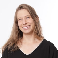 Portrait of Shir Chorev