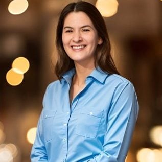 Portrait of Morin Sarenio