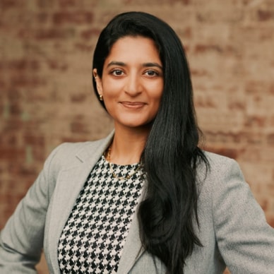 Portrait of Natalya Thakur