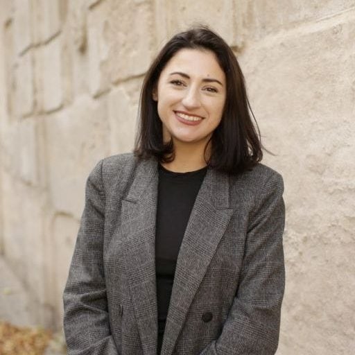 Potrait image of Lubomila Jordanova