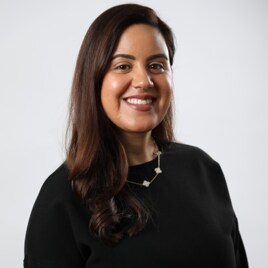 Portrait of Wafa AlObaidat