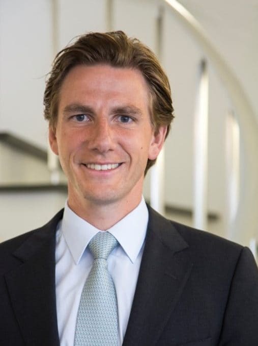 Portrait of Maximilian Kunkel