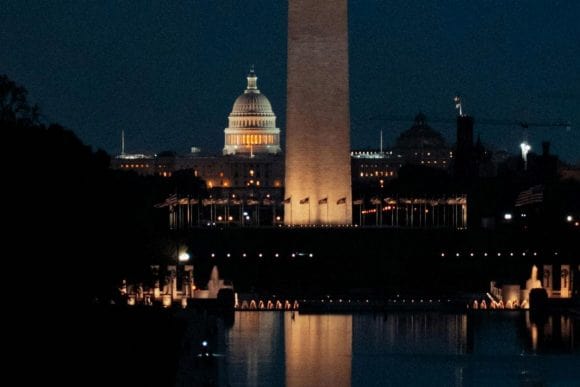 El Capitolio de los Estados Unidos