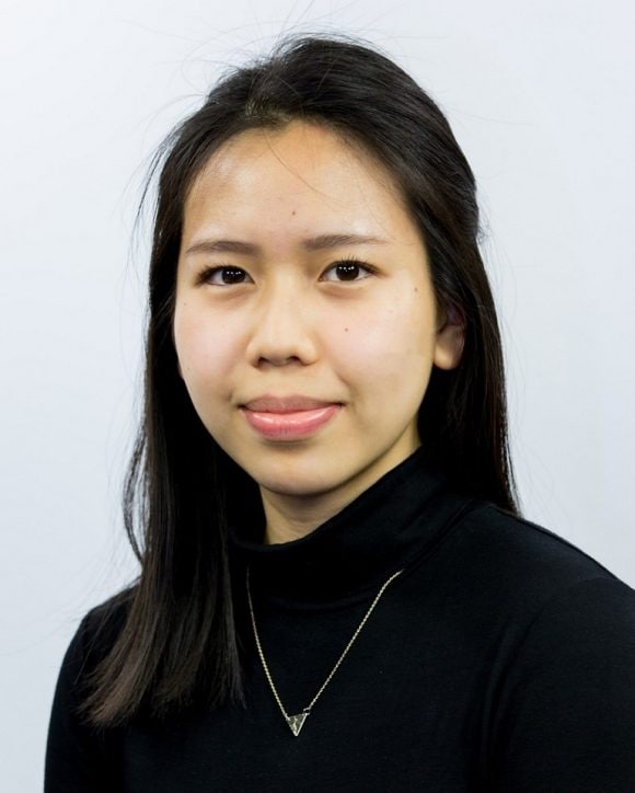 Nicole Lim, Equity Specialist, UBS Asset Management
