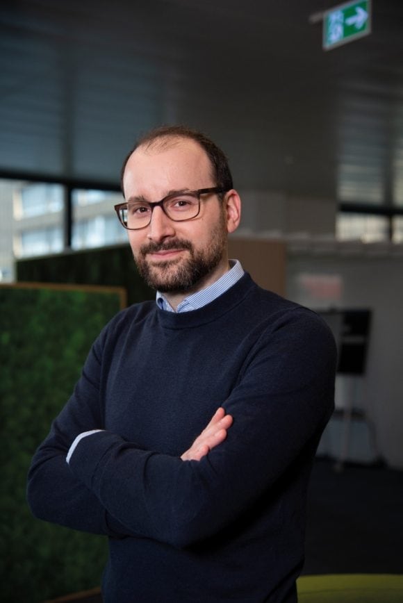 Protrait de Giacinto