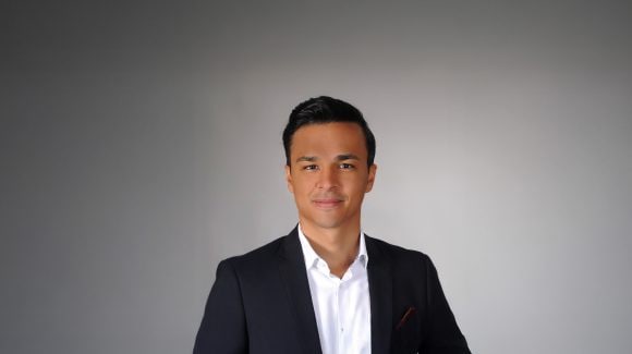 Portrait of Jhonatan