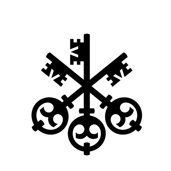 Three keys