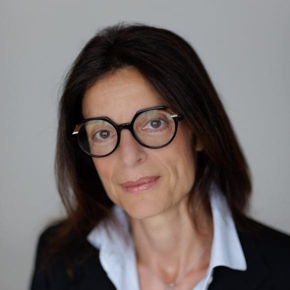 Portrait of Claudia Panseri