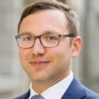 Portrait of Thomas Parmentier