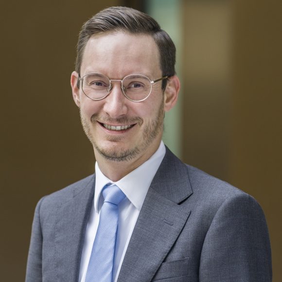 Portrait of Maxime Botteron