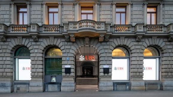UBS Building