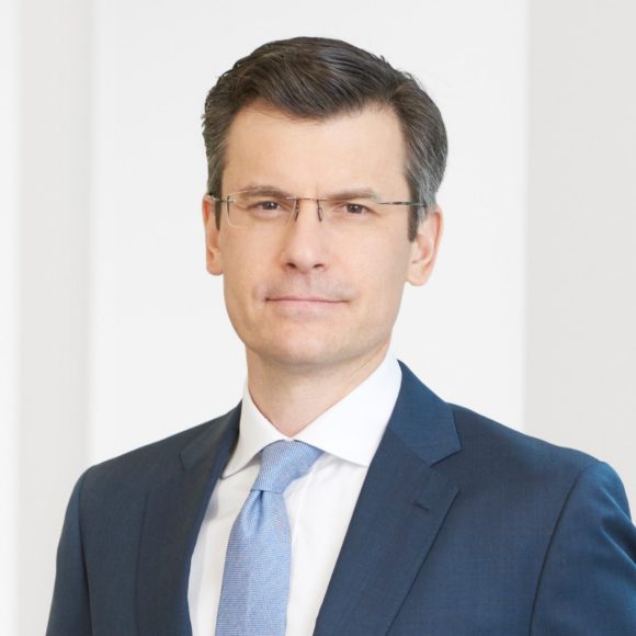 Portrait of Mark Haefele