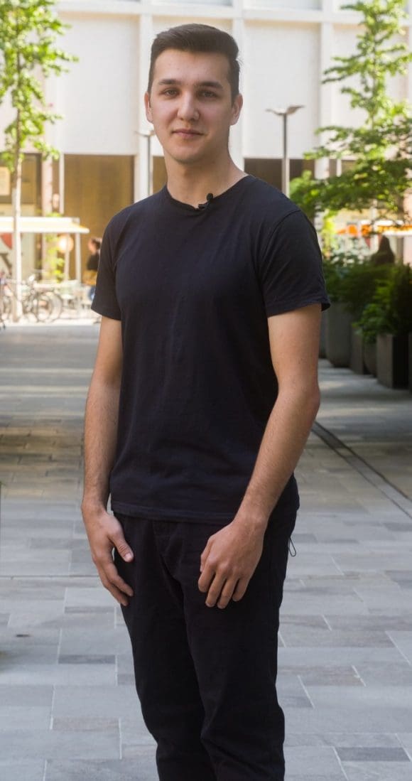 Ritratto di Jeremias