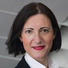 Portrait of Elena Guglielmin