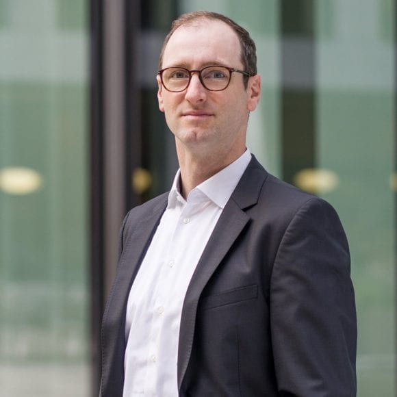 Portrait of Luca Henzen