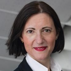 Portrait of Elena Guglielmin