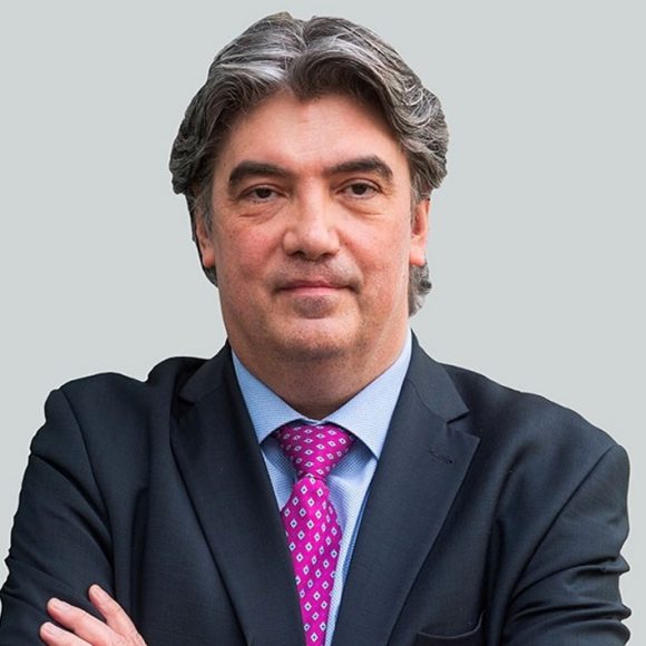 Portrait of Luca Albertoni