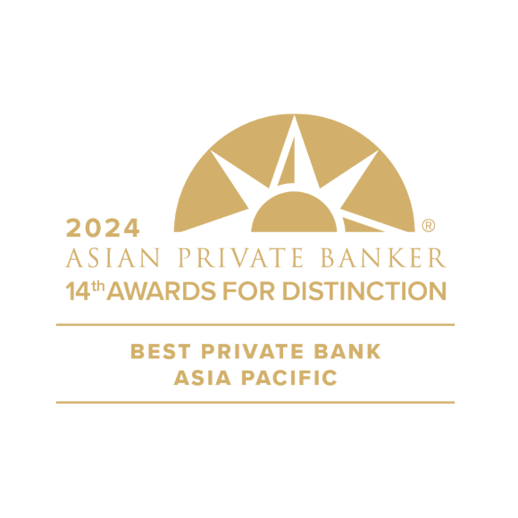 Logo of 14th Asian Private Banker Awards for Distinction 2024