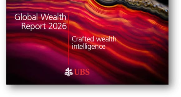 Global wealth report teaser
