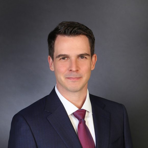 Potrait of Markus Haeny