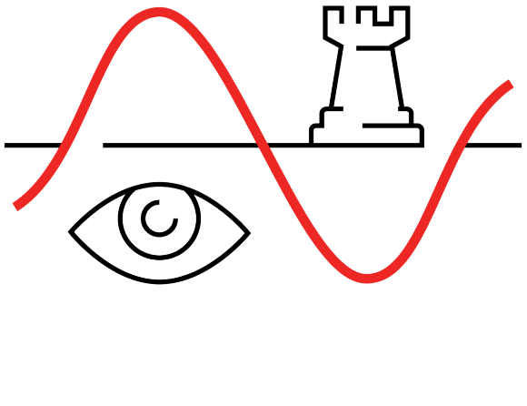 hedge market risks icon