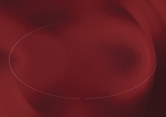 Fundo abstrato em tons de vermelho com textura suave