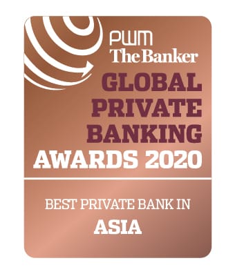 Best Private Bank in Asia